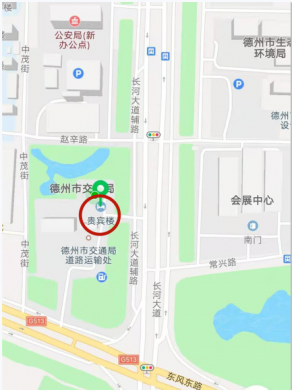 【招租公告】德州市交投集團(tuán)東附屬樓招租！