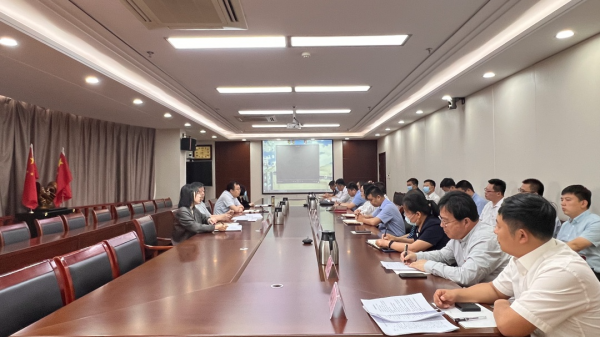 交投集團紀委開展領(lǐng)導干部任前廉政教育